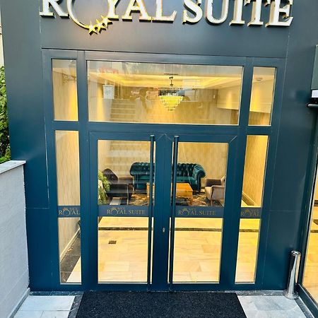 Nice Royal Suite Istanbul Eksteriør bilde