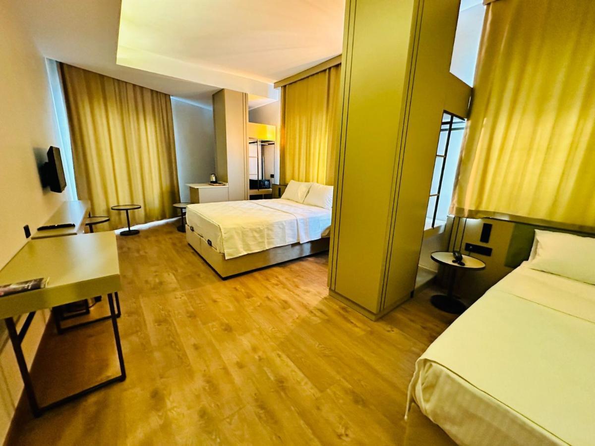 Nice Royal Suite Istanbul Eksteriør bilde