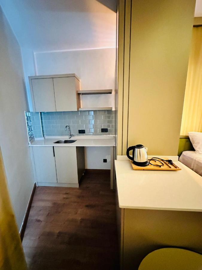 Nice Royal Suite Istanbul Eksteriør bilde