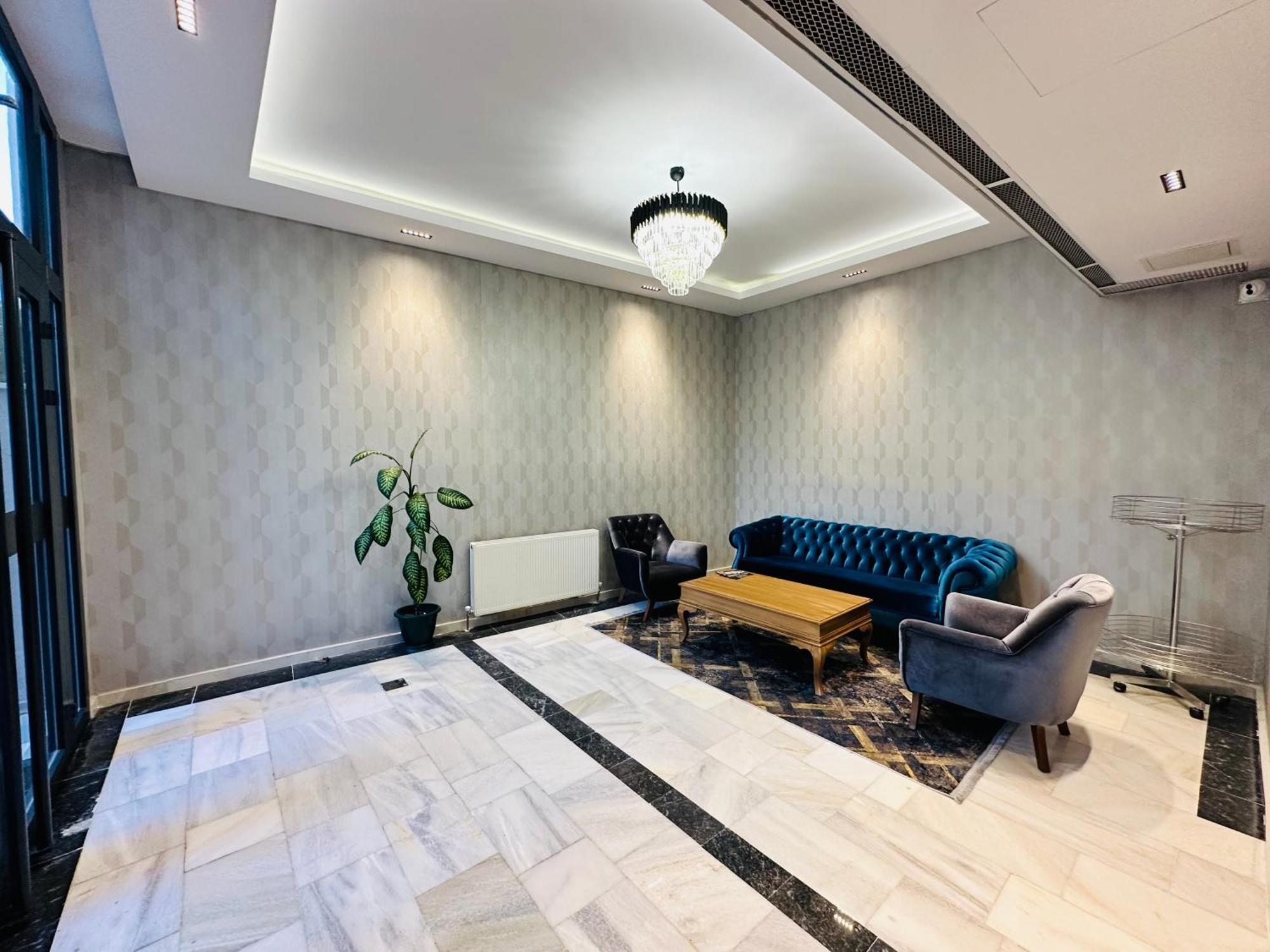 Nice Royal Suite Istanbul Eksteriør bilde
